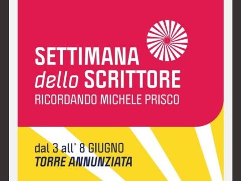 La Settimana dello Scrittore 2025 a Torre Annunziata: celebrazione della letteratura e omaggio a Michele Prisco