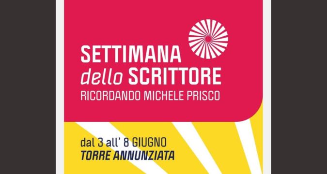 La Settimana dello Scrittore 2025 a Torre Annunziata: celebrazione della letteratura e omaggio a Michele Prisco