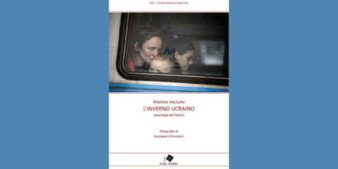 L'Inverno Ucraino: il reportage di Andrea Valesini tra dolore e speranza