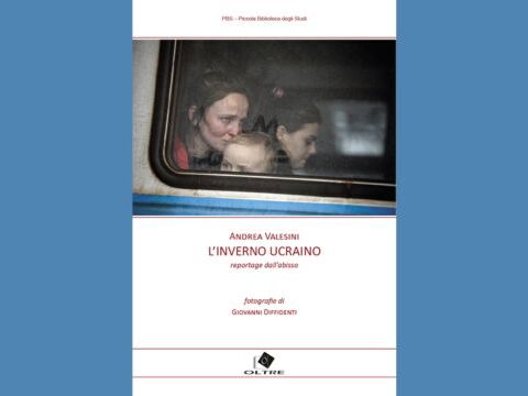 L'Inverno Ucraino: il reportage di Andrea Valesini tra dolore e speranza