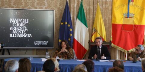 Maggio dei Monumenti 2025: Napoli accende la Cultura con oltre 320 Eventi!