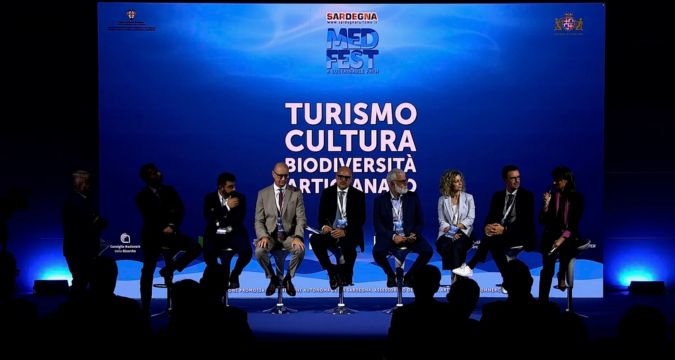 MEDFEST 2025: Olbia Capitale del Mediterraneo, pronta a ospitare la prossima edizione dal 25 al 28 settembre.