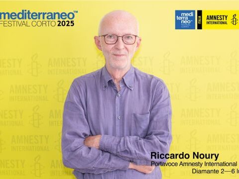 MFC 2025: un Festival per i Diritti Umani - dedicato ai 50 Anni di Amnesty International Italia