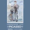 “Picasso a Napoli: la mostra evento ‘Il Linguaggio delle Idee’ presentata nella suggestiva Basilica della Pietrasanta”
