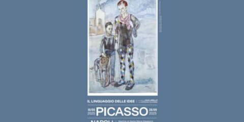 “Picasso a Napoli: la mostra evento ‘Il Linguaggio delle Idee’ presentata nella suggestiva Basilica della Pietrasanta”