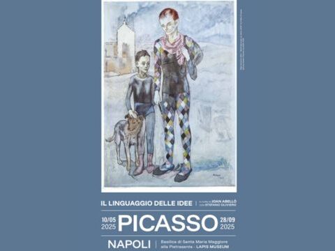 “Picasso a Napoli: la mostra evento ‘Il Linguaggio delle Idee’ presentata nella suggestiva Basilica della Pietrasanta”