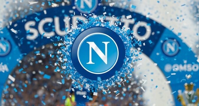 Scudetto Napoli