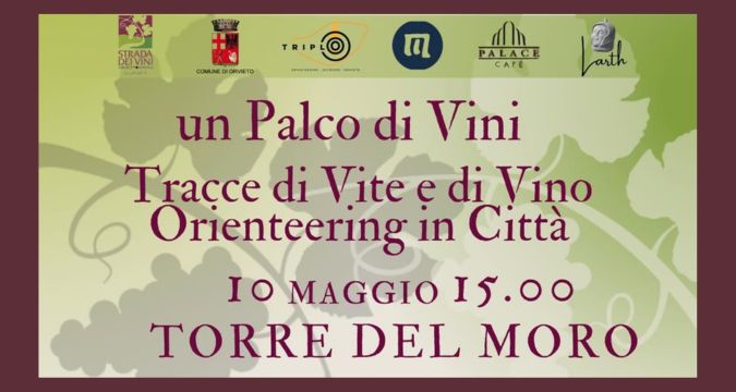 Un Palco di Vini: Orienteering tra Storia e Calici a Orvieto il 10 Maggio 2025