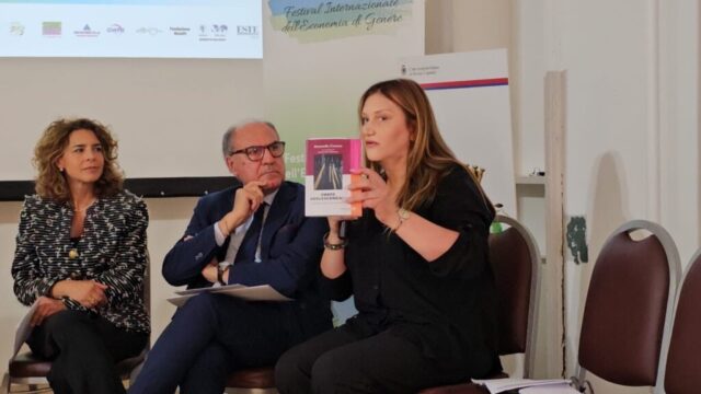 Educare alle Emozioni: al Festival dell’Economia di Genere arriva la “Patente Emotiva” di Antonella Cortese