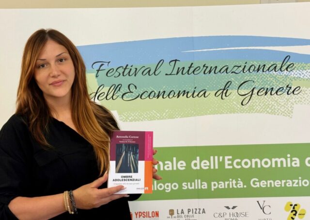 Educare alle Emozioni: al Festival dell’Economia di Genere arriva la “Patente Emotiva” di Antonella Cortese