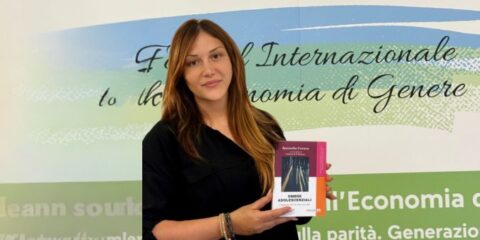 Educare alle Emozioni: al Festival dell’Economia di Genere arriva la “Patente Emotiva” di Antonella Cortese