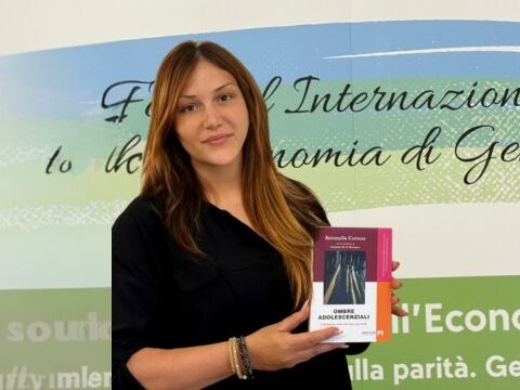 Educare alle Emozioni: al Festival dell’Economia di Genere arriva la “Patente Emotiva” di Antonella Cortese