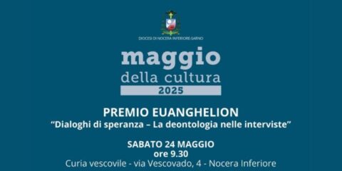 Premio Euanghelion 2025: dialoghi di Speranza e Deontologia nelle interviste