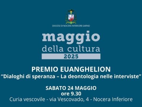 Premio Euanghelion 2025: dialoghi di Speranza e Deontologia nelle interviste