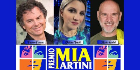 Premio Mia Martini 2025: al via la 31ª edizione con artisti da tutta Europa