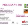 Premio NT 2025: celebrazione dei giovani talenti dello spettacolo al Cinema Materdei di Napoli