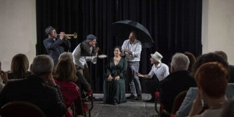 Racconti per Ricominciare 2025: Il Festival Green del Teatro al tramonto in Campania