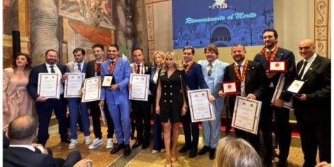 Riconoscimento al Merito per le Eccellenze Italiane: un evento di prestigio al Senato della Repubblica Italiana