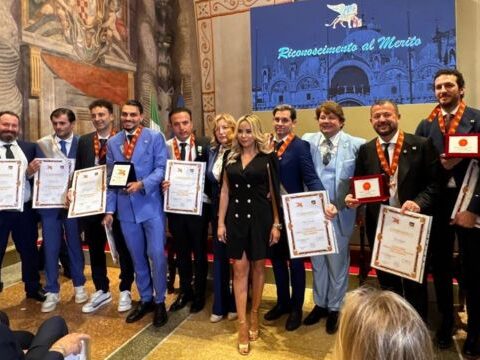 Riconoscimento al Merito per le Eccellenze Italiane: un evento di prestigio al Senato della Repubblica Italiana