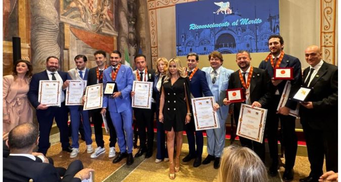 Riconoscimento al Merito per le Eccellenze Italiane: un evento di prestigio al Senato della Repubblica Italiana