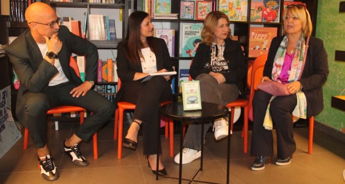 La Settimana dello Scrittore 2025: Cultura, Emozione e Rinascita a Torre Annunziata