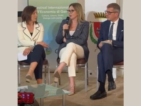 Il SINAFI porta la "Patente Emotiva" nelle scuole: inclusione, emozioni e cultura di genere al centro del Festival di Roma