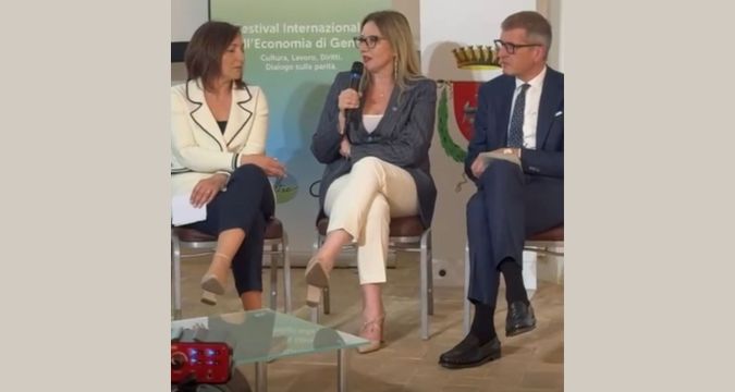 Il SINAFI porta la "Patente Emotiva" nelle scuole: inclusione, emozioni e cultura di genere al centro del Festival di Roma