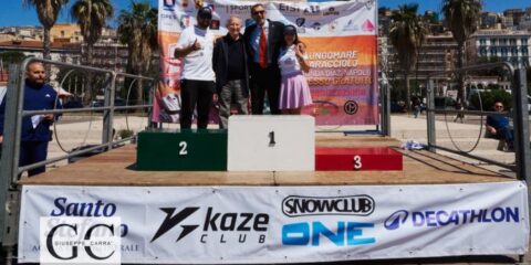 Sport Kids Festival Napoli: un successo di divertimento e sport per i più piccoli
