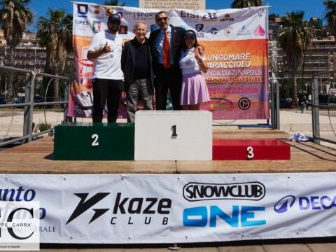 Sport Kids Festival Napoli: un successo di divertimento e sport per i più piccoli