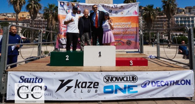 Sport Kids Festival Napoli: un successo di divertimento e sport per i più piccoli