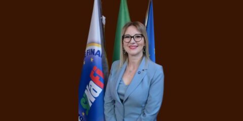 Una svolta storica: Stefania Castricone alla guida del Sinafi