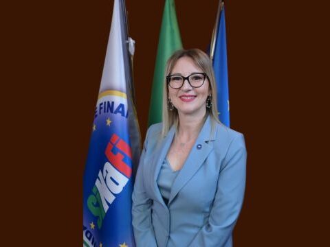 Una svolta storica: Stefania Castricone alla guida del Sinafi
