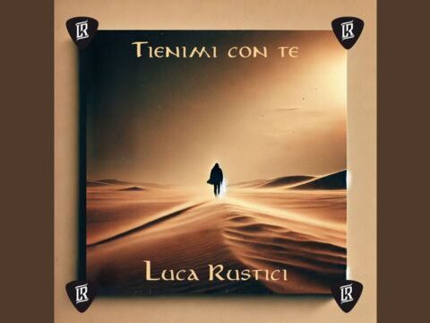 Luca Rustici torna con “Tienimi con Te”: un’intima preghiera musicale tra anima e natura