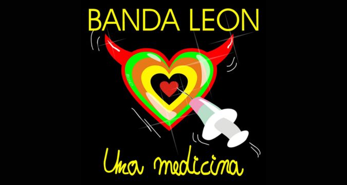 "Una medicina" di Banda Leon: l’amore come unica cura nel nuovo singolo tra pop rock e arte contemporanea