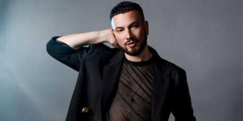 Antonino lancia “Un’ora d’amore”: il nuovo singolo che anticipa l’album evento “VENTI25”