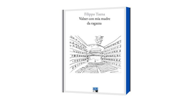 “Valzer con mia madre da ragazza”: il nuovo, toccante libro di Filippo Tuena