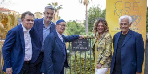 Le Terrazze del Cinema: Villa Bruno omaggia Francesco Rosi al Cremano Film Festival