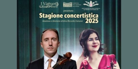 Magia barocca a Napoli: I Virtuosi di Sansevero in concerto alla Cappella del Tesoro di San Gennaro