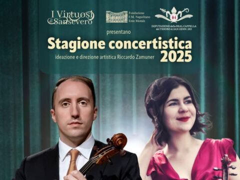 Magia barocca a Napoli: I Virtuosi di Sansevero in concerto alla Cappella del Tesoro di San Gennaro