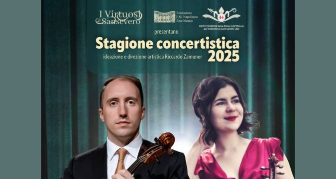 Magia barocca a Napoli: I Virtuosi di Sansevero in concerto alla Cappella del Tesoro di San Gennaro