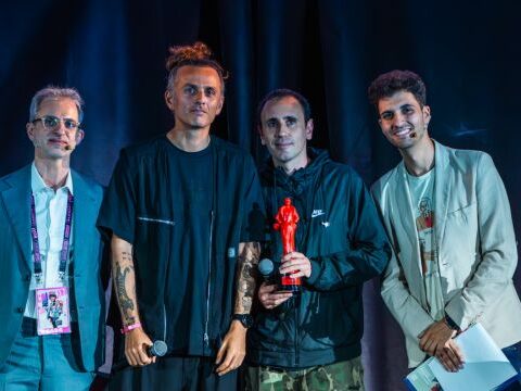 Zerocalcare trionfa a COMICON 2025: "Quando muori resta a me" vince come Miglior Fumetto!