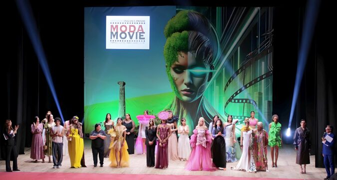 Moda Movie 2025: Un Dialogo tra Tradizione e Innovazione nella Moda e nel Cinema