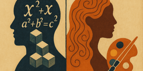 Quando la logica sogna: il potere dell'immaginazione nella matematica e nella cultura