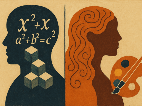 Quando la logica sogna: il potere dell'immaginazione nella matematica e nella cultura