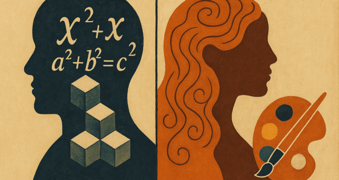 Quando la logica sogna: il potere dell'immaginazione nella matematica e nella cultura