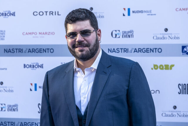 Nastri d’Argento Grandi Serie 2025