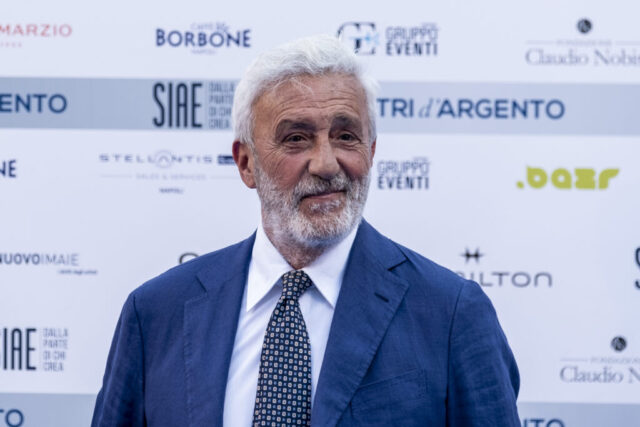 Nastri d’Argento Grandi Serie 2025
