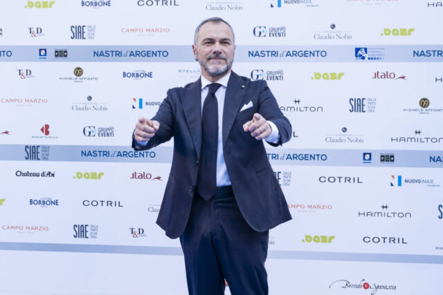 Nastri d’Argento Grandi Serie 2025