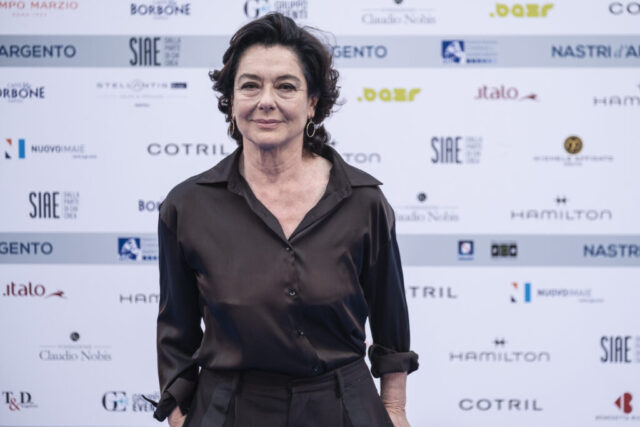 Nastri d’Argento Grandi Serie 2025