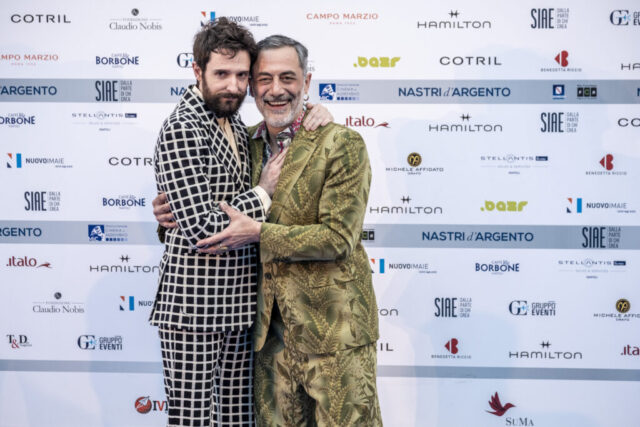 Nastri d’Argento Grandi Serie 2025